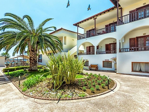 Possidi Paradise Hotel Kassandra Grecia (42 / 45)