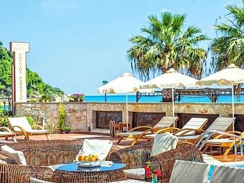 Possidi Paradise Hotel Kassandra Grecia (33 / 45)