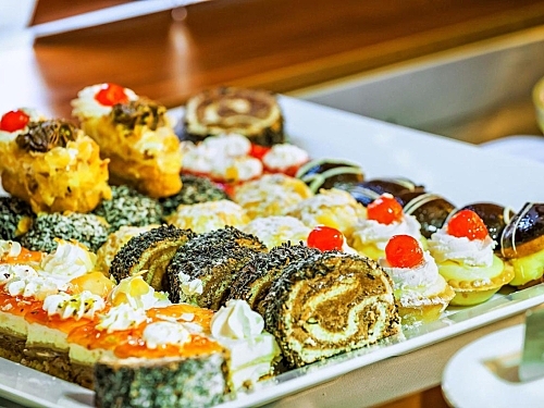 Possidi Paradise Hotel Kassandra Grecia (19 / 45)