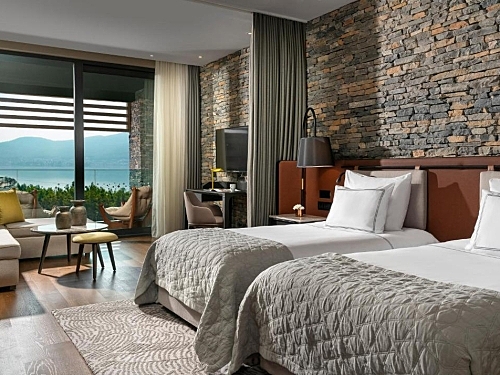 Lujo Bodrum Hotel Turcia (6 / 90)