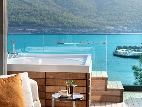 Lujo Bodrum Hotel Bodrum Turcia (37 / 90)