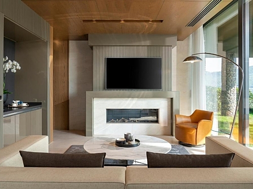 Lujo Bodrum Hotel Bodrum Turcia (14 / 90)