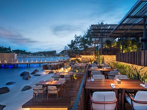 Lujo Bodrum Hotel Bodrum (69 / 90)