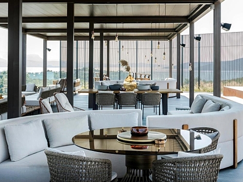 Lujo Bodrum Hotel Bodrum (82 / 90)