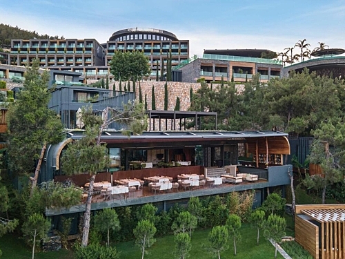 Lujo Bodrum Hotel Turcia (51 / 90)