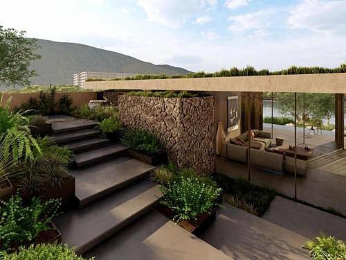 Lujo Bodrum Hotel Bodrum (55 / 90)