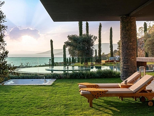 Lujo Bodrum Hotel Turcia (58 / 90)