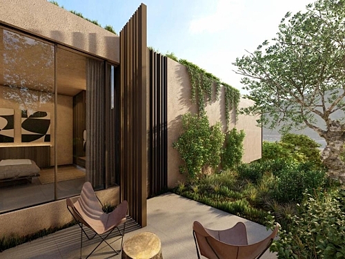 Lujo Bodrum Hotel Bodrum (53 / 90)