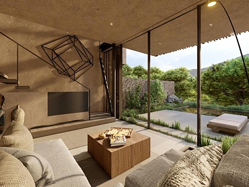 Lujo Bodrum Hotel Turcia (20 / 90)