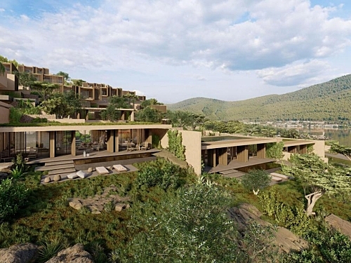 Lujo Bodrum Hotel Bodrum Turcia (54 / 90)