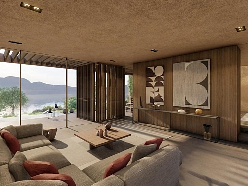 Lujo Bodrum Hotel Turcia (21 / 90)