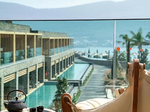 Lujo Bodrum Hotel Turcia (39 / 90)