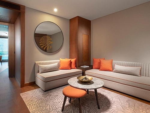 Lujo Bodrum Hotel Turcia (9 / 90)