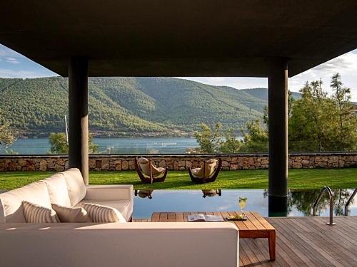 Lujo Bodrum Hotel Turcia (48 / 90)