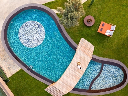 Lujo Bodrum Hotel Bodrum Turcia (60 / 90)