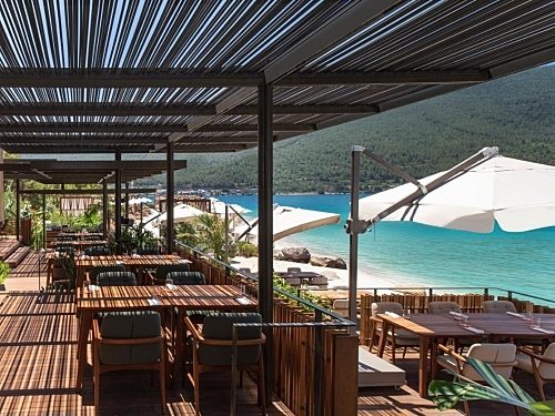 Lujo Bodrum Hotel Bodrum Turcia (68 / 90)