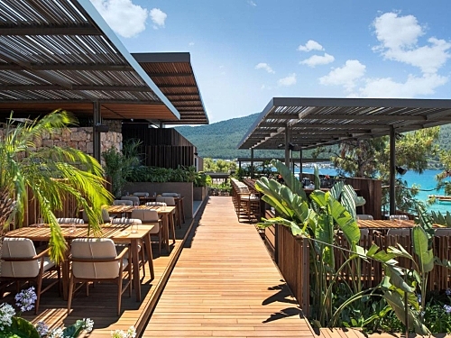 Lujo Bodrum Hotel Turcia (70 / 90)