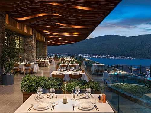 Lujo Bodrum Hotel Bodrum Turcia (71 / 90)