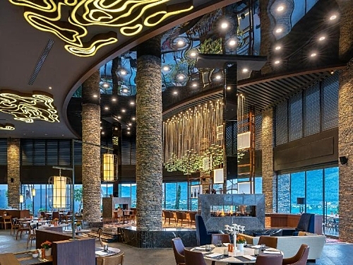 Lujo Bodrum Hotel Turcia (76 / 90)