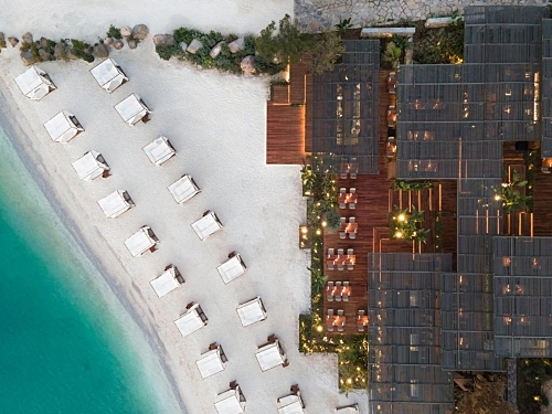 Lujo Bodrum Hotel Bodrum (85 / 90)