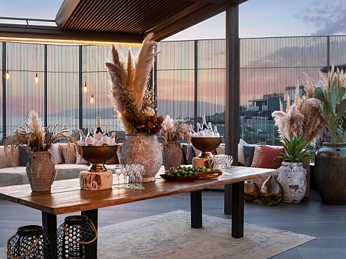 Lujo Bodrum Hotel Turcia (83 / 90)