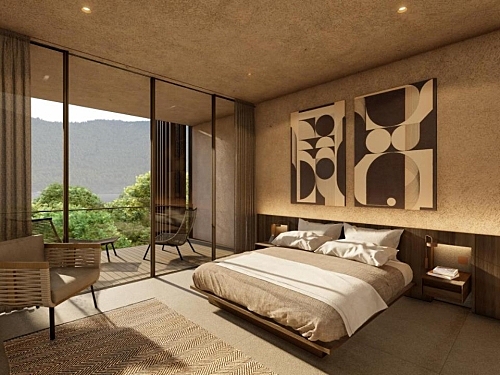 Lujo Bodrum Hotel Bodrum Turcia (18 / 90)