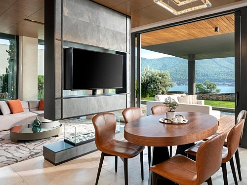 Lujo Bodrum Hotel Turcia (11 / 90)