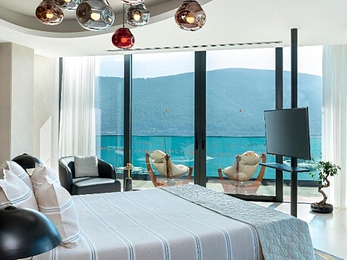 Lujo Bodrum Hotel Bodrum Turcia (17 / 90)