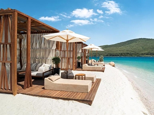 Lujo Bodrum Hotel Turcia (90 / 90)