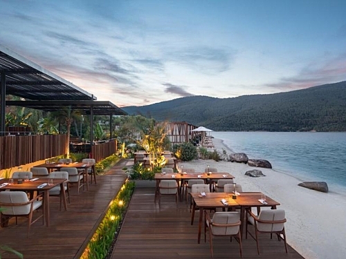 Lujo Bodrum Hotel Bodrum Turcia (65 / 90)