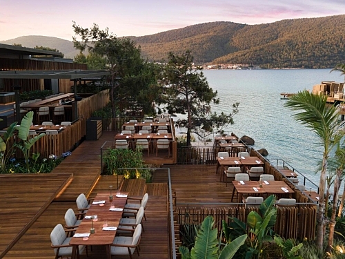 Lujo Bodrum Hotel Bodrum (66 / 90)