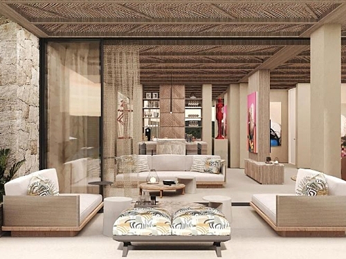 Lujo Bodrum Hotel Bodrum (23 / 90)