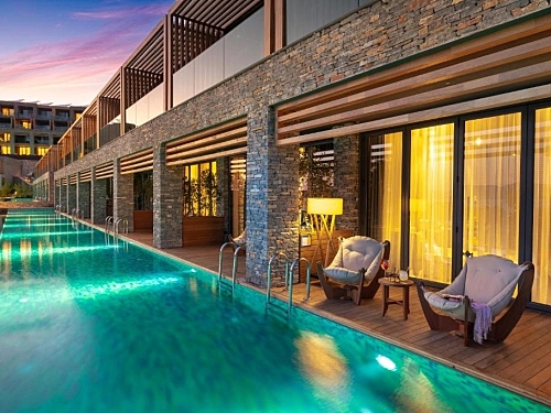 Lujo Bodrum Hotel Bodrum Turcia (41 / 90)