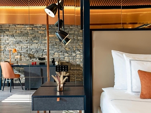 Lujo Bodrum Hotel Bodrum Turcia (10 / 90)