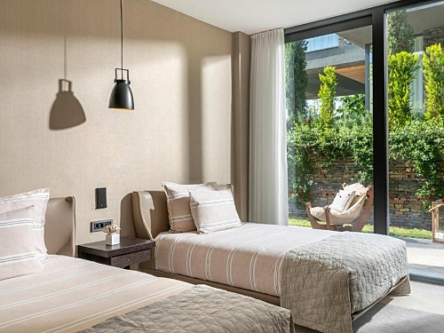 Lujo Bodrum Hotel Turcia (13 / 90)