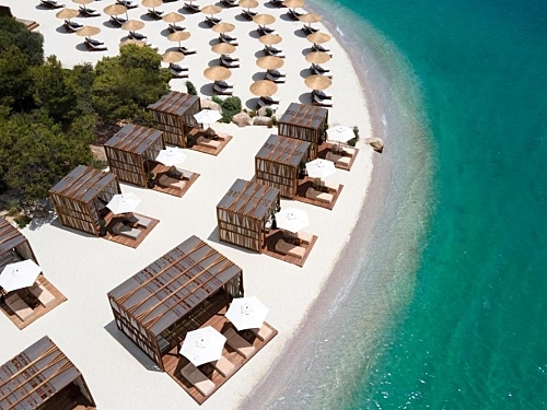 Lujo Bodrum Hotel Bodrum (87 / 90)