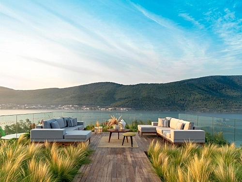 Lujo Bodrum Hotel Turcia (47 / 90)