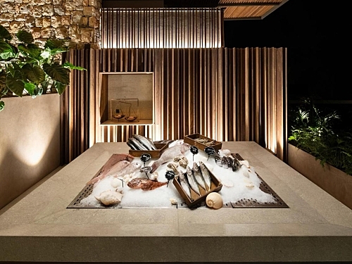 Lujo Bodrum Hotel Turcia (67 / 90)