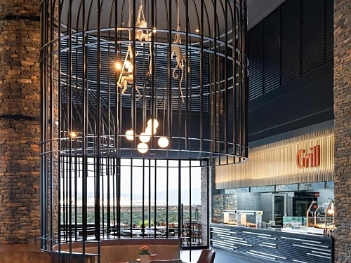 Lujo Bodrum Hotel Turcia (73 / 90)