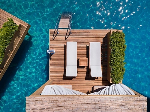 Lujo Bodrum Hotel Bodrum (50 / 90)