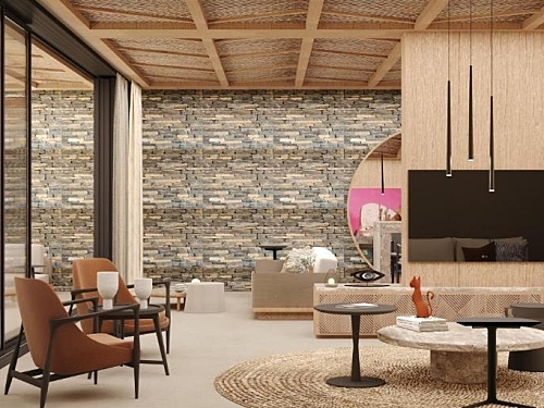 Lujo Bodrum Hotel Turcia (24 / 90)