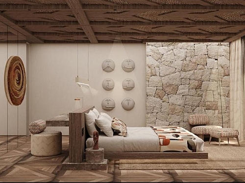 Lujo Bodrum Hotel Bodrum (27 / 90)