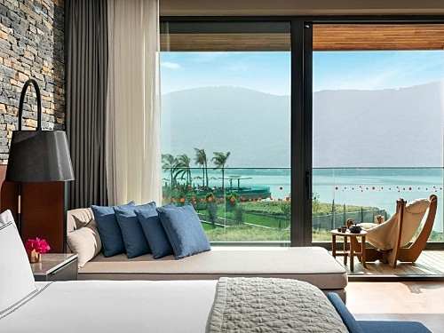 Lujo Bodrum Hotel Bodrum (8 / 90)