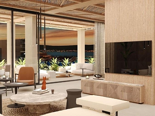 Lujo Bodrum Hotel Bodrum Turcia (29 / 90)