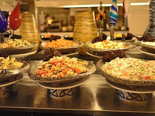 Hotel Infinity by Yelken Aquapark Resort Turcia (15 / 41)