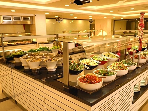 Hotel Infinity by Yelken Aquapark Resort Kusadasi (17 / 41)