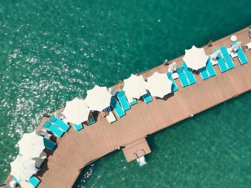 Hotel Infinity by Yelken Aquapark Resort Kusadasi Turcia (30 / 41)