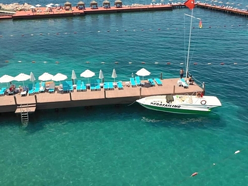 Hotel Infinity by Yelken Aquapark Resort Kusadasi (31 / 41)