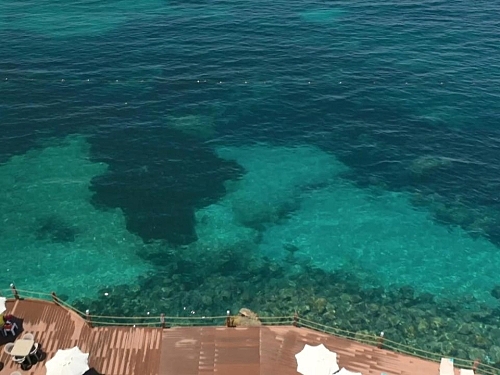 Hotel Infinity by Yelken Aquapark Resort Turcia (35 / 41)