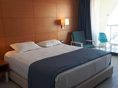 Hotel Infinity by Yelken Aquapark Resort Turcia (7 / 41)